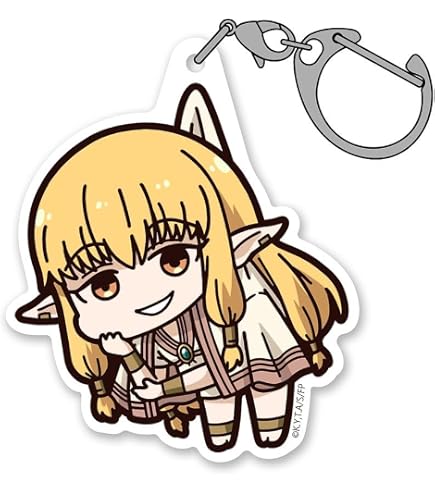Amazon.co.jp: 【公式】コスパ 葬送のフリーレン ゼンゼ アクリルつま